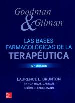 G&amp;G BASES FARMACOLOGICAS DE LA TERAPEUTICA