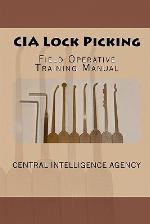 CIA Lock Picking