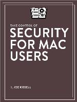 Take Control of Security for Mac Users