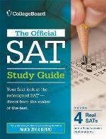 The Official SAT Study Guide, 2016 Edition (Official Study Guide for the New Sat)