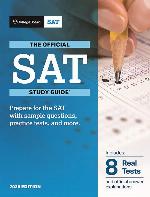 Official SAT Study Guide 2020 Edition