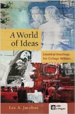 A World of Ideas