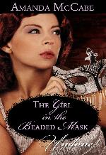 Girl in the Beaded Mask