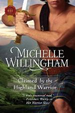Claimed by the Highland Warrior