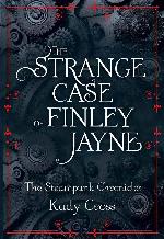 The Strange Case of Finley Jayne
