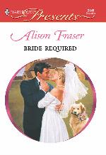 Bride Required