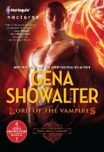 Lord of the Vampires 4-in-1