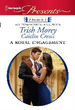 A Royal Engagement: The Storm Within\The Reluctant Queen