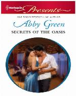 Secrets of the Oasis