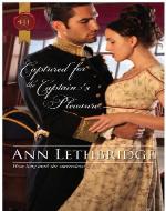 Captured for the Captain's Pleasure