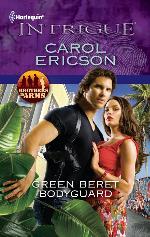 Green Beret Bodyguard
