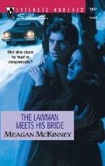 THE LAWMAN MEETS HIS BRIDE