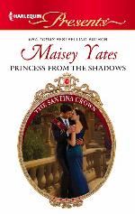 Princess From the Shadows