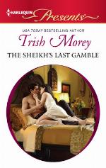 The Sheikh's Last Gamble