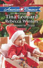 Christmas in Texas: Christmas Baby Blessings\The Christmas Rescue