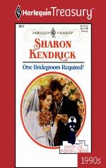 One Bridegroom Required!