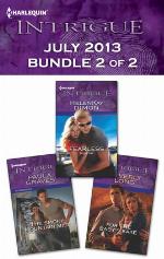 Harlequin Intrigue July 2013 - Bundle 2 of 2: The Smoky Mountain Mist\Fearless\For the Baby's Sake