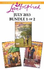 Love Inspired July 2013 - Bundle 1 of 2