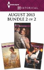 Harlequin Historical August 2013 - Bundle 2 of 2: Smoke River Bride\Not Just a Governess\Bought for Revenge