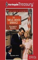 The Twelve-Month Marriage