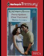 PRESCRIPTION-ONE HUSBAND