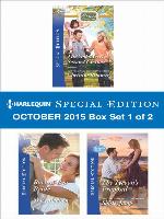 Harlequin Special Edition October 2015, Box Set 1 of 2