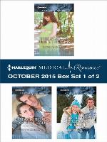 Harlequin Medical Romance October 2015, Box Set 1 of 2