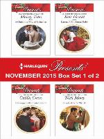 Harlequin Presents November 2015, Box Set 1 of 2