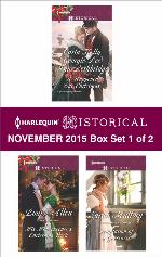 Harlequin Historical November 2015, Box Set 1 of 2