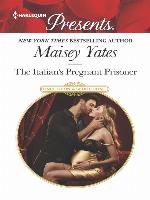 The Italian's Pregnant Prisoner