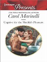 Captive for the Sheikh's Pleasure