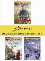 Love Inspired December 2015, Box Set 1 of 2