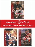 Harlequin Desire January 2016, Box Set 2 of 2