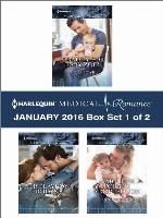 Harlequin Medical Romance January 2016, Box Set 1 of 2