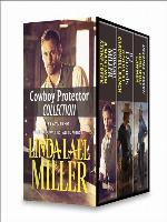 Cowboy Protector Collection: The Man from Stone Creek ; Justice at Cardwell Ranch ; Lone Wolf Lawman