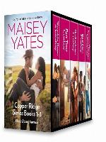 Maisey Yates Copper Ridge Series, Books 1-3,  Plus 2 Bonus Novellas