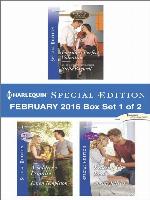 Harlequin Special Edition February 2016, Box Set 1 of 2