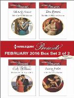 Harlequin Presents February 2016, Box Set 2 of 2