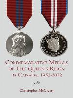 Commemorative Medals of the Queen's Reign in Canada, 1952–2012