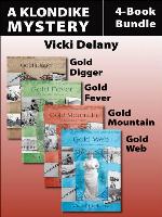 The Klondike Mysteries 4-Book Bundle