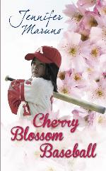 Cherry Blossom Baseball