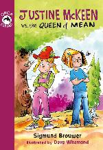 Justine McKeen vs. the Queen of Mean