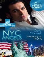 NYC Angels: Redeeming the Playboy