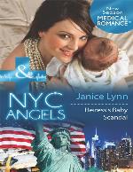 NYC Angels: Heiress's Baby Scandal