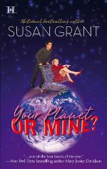 Your Planet or Mine?