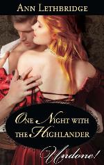 One Night with the Highlander