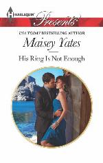 His Ring Is Not Enough