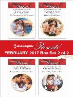 Harlequin Presents February, Box Set 2 of 2
