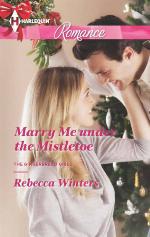 Marry Me under the Mistletoe