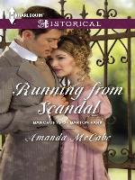 Running from Scandal